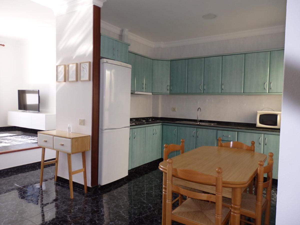 Apartmán Toni'S Arinaga Exteriér fotografie
