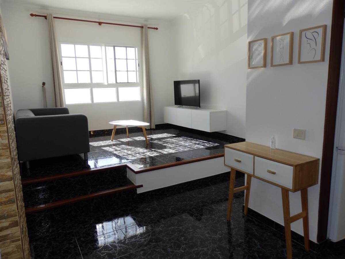 Apartmán Toni'S Arinaga Exteriér fotografie