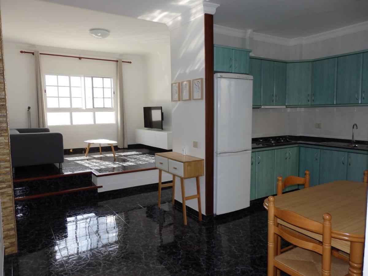 Apartmán Toni'S Arinaga Exteriér fotografie