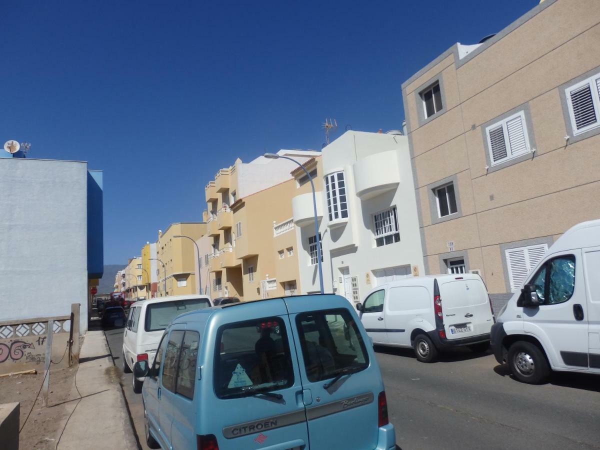 Apartmán Toni'S Arinaga Exteriér fotografie