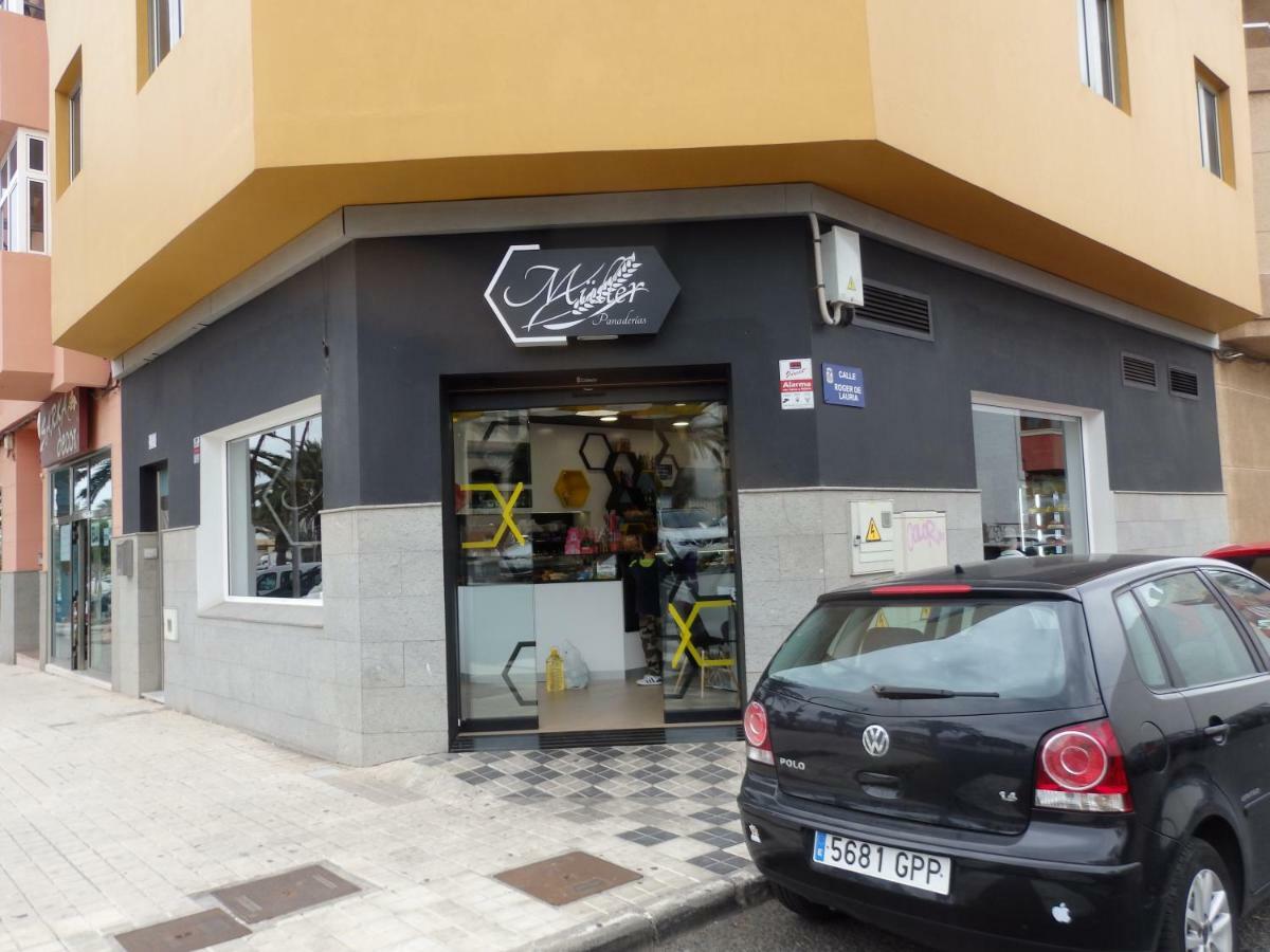 Apartmán Toni'S Arinaga Exteriér fotografie