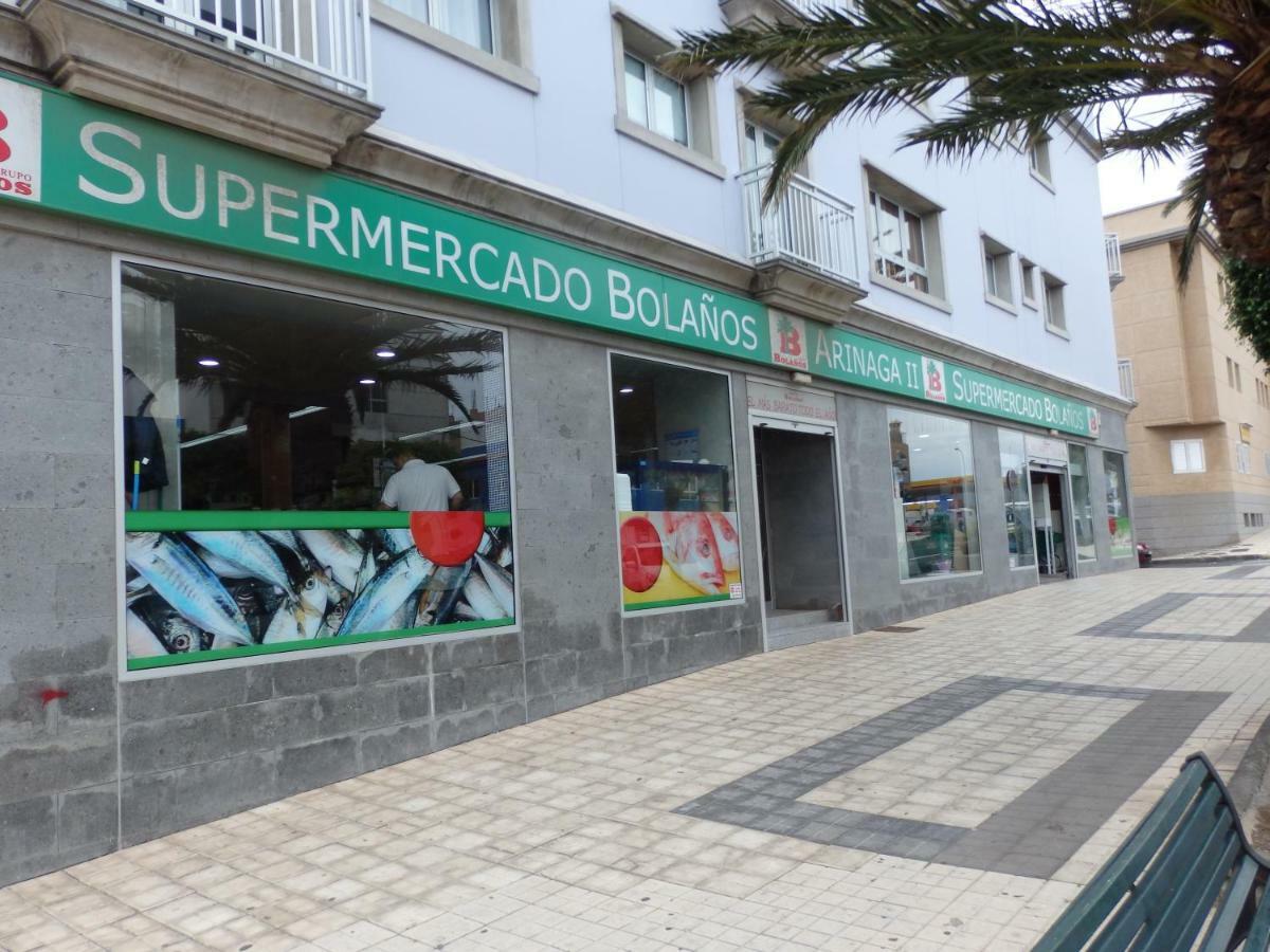 Apartmán Toni'S Arinaga Exteriér fotografie