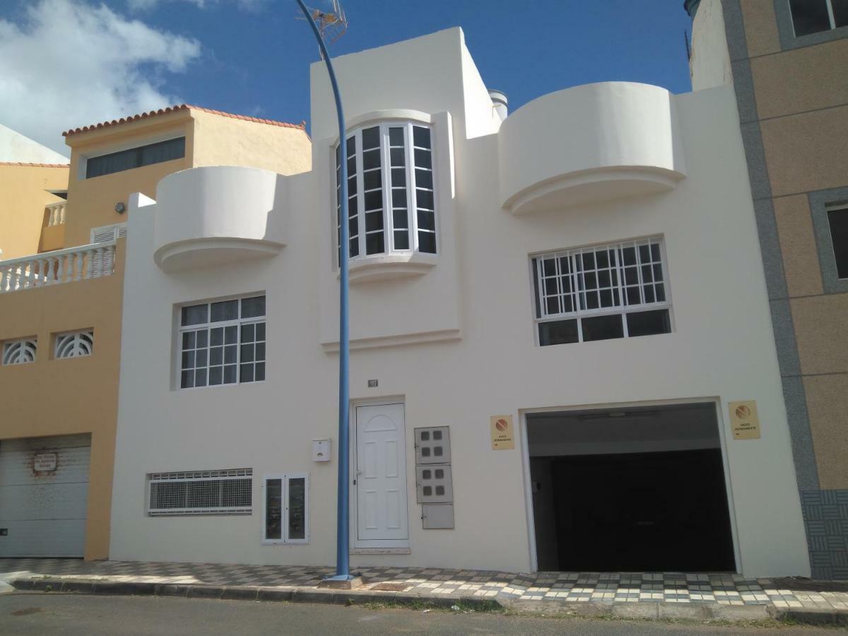 Apartmán Toni'S Arinaga Exteriér fotografie