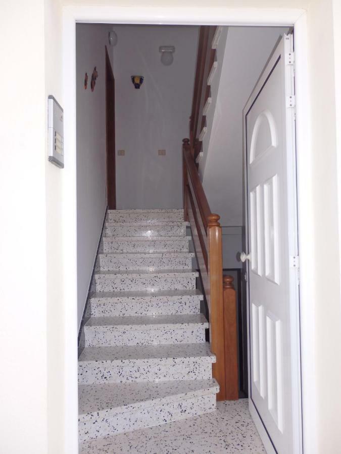 Apartmán Toni'S Arinaga Exteriér fotografie