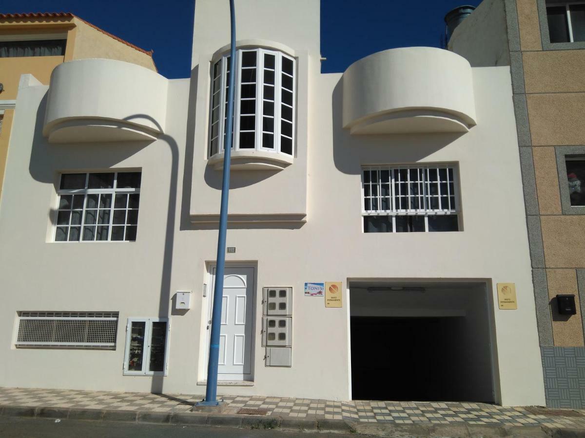Apartmán Toni'S Arinaga Exteriér fotografie