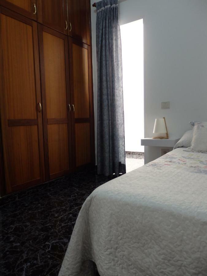 Apartmán Toni'S Arinaga Exteriér fotografie