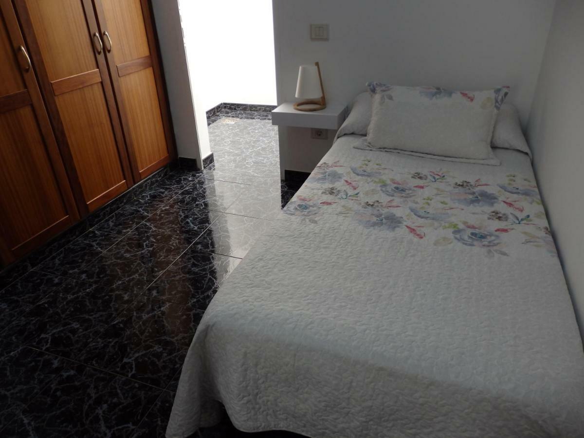 Apartmán Toni'S Arinaga Exteriér fotografie