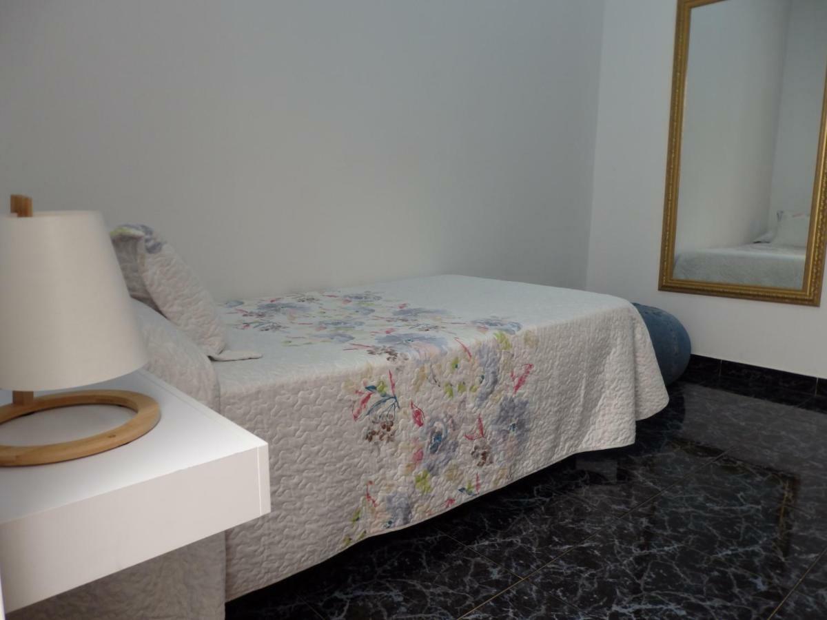 Apartmán Toni'S Arinaga Exteriér fotografie