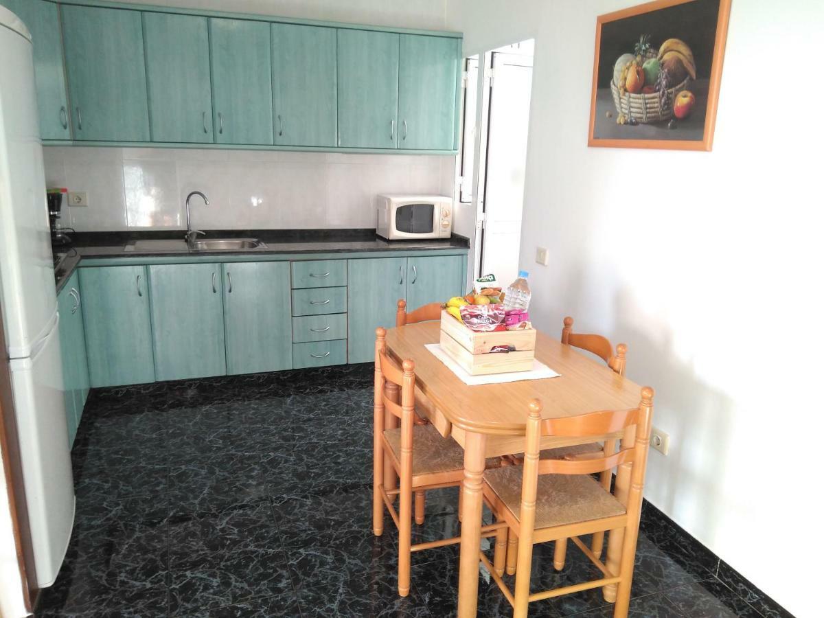 Apartmán Toni'S Arinaga Exteriér fotografie