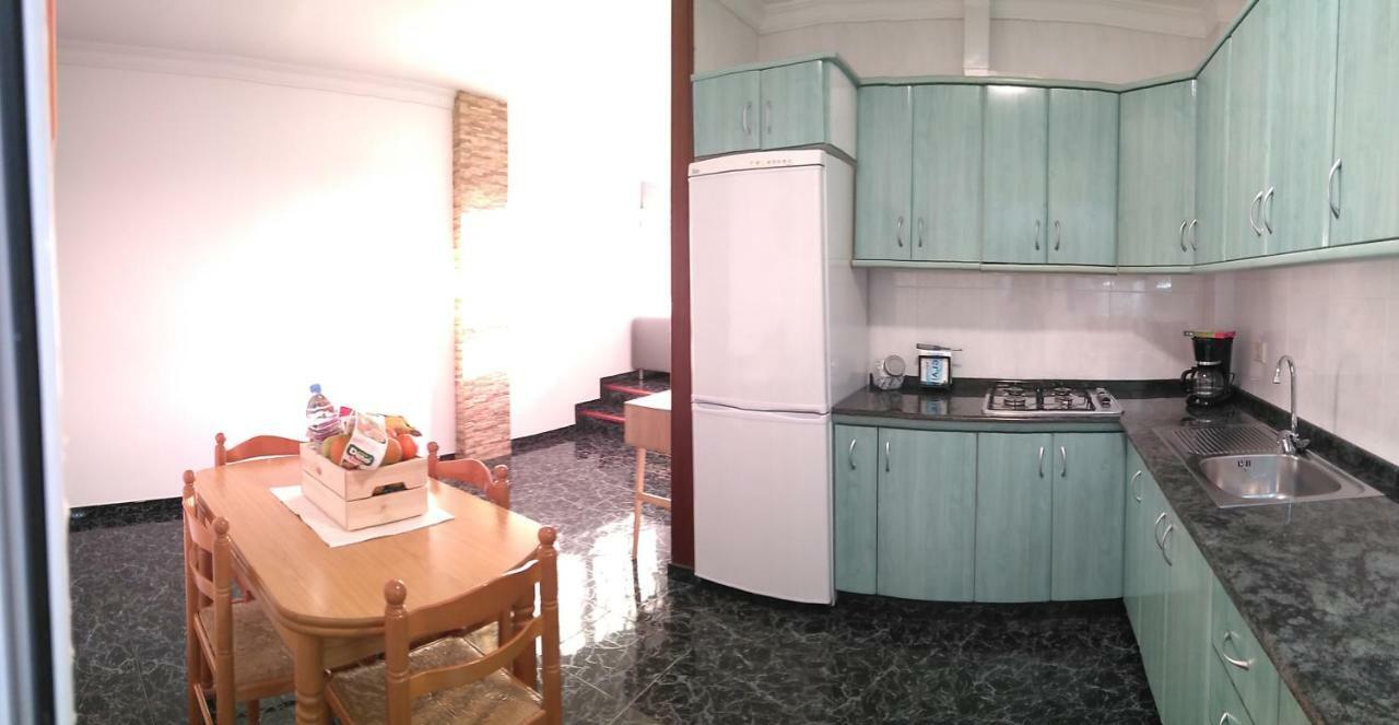Apartmán Toni'S Arinaga Exteriér fotografie